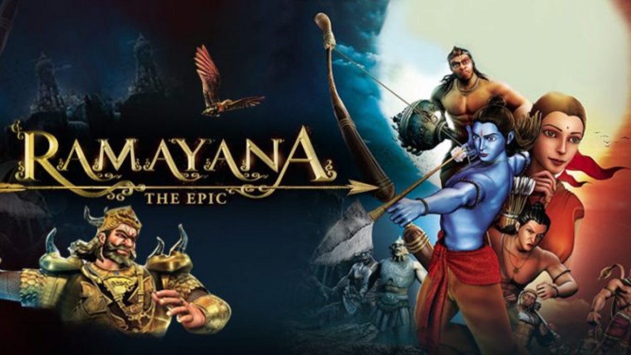 Ramayana: The Epic